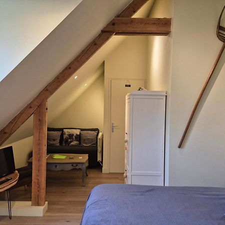 La Garonde Bed and Breakfast Boeschepe Εξωτερικό φωτογραφία
