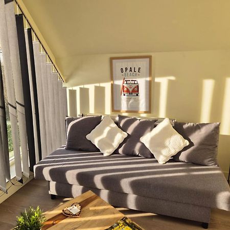 La Garonde Bed and Breakfast Boeschepe Εξωτερικό φωτογραφία
