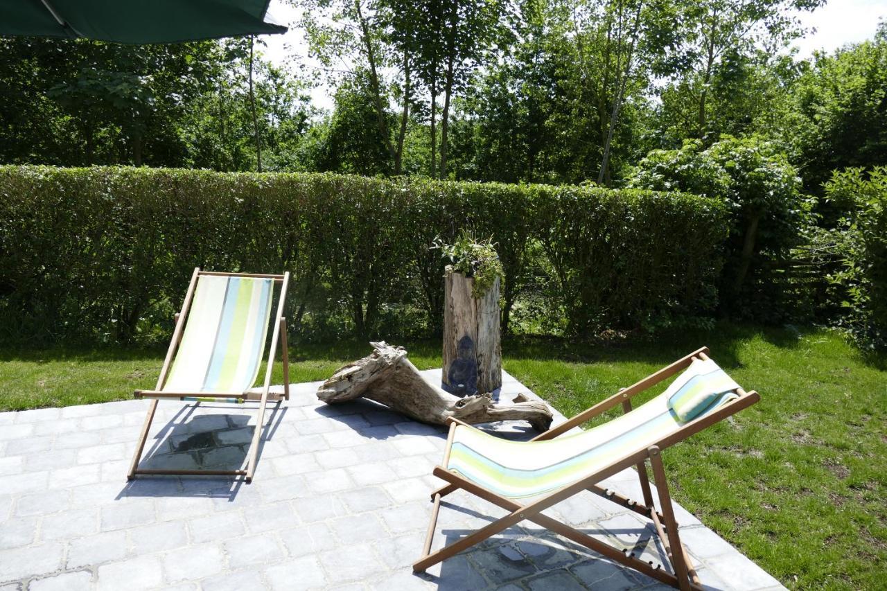 La Garonde Bed and Breakfast Boeschepe Εξωτερικό φωτογραφία