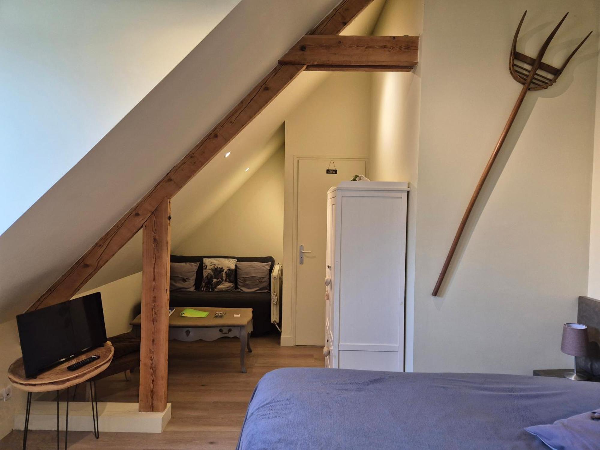 La Garonde Bed and Breakfast Boeschepe Εξωτερικό φωτογραφία