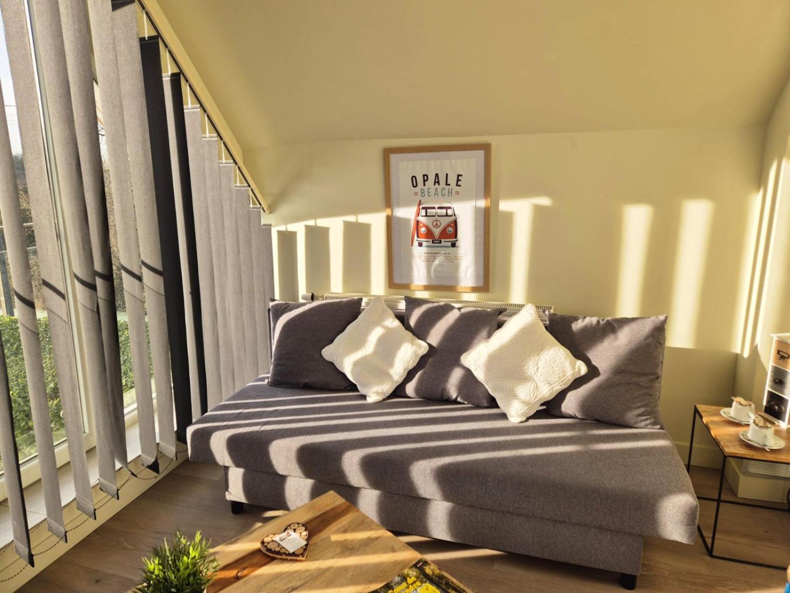 La Garonde Bed and Breakfast Boeschepe Εξωτερικό φωτογραφία