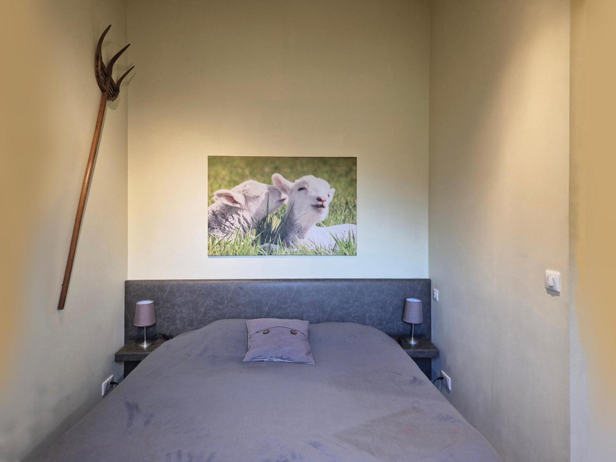 La Garonde Bed and Breakfast Boeschepe Εξωτερικό φωτογραφία