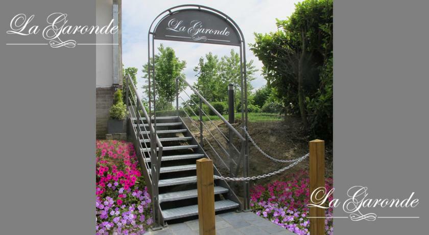 La Garonde Bed and Breakfast Boeschepe Εξωτερικό φωτογραφία