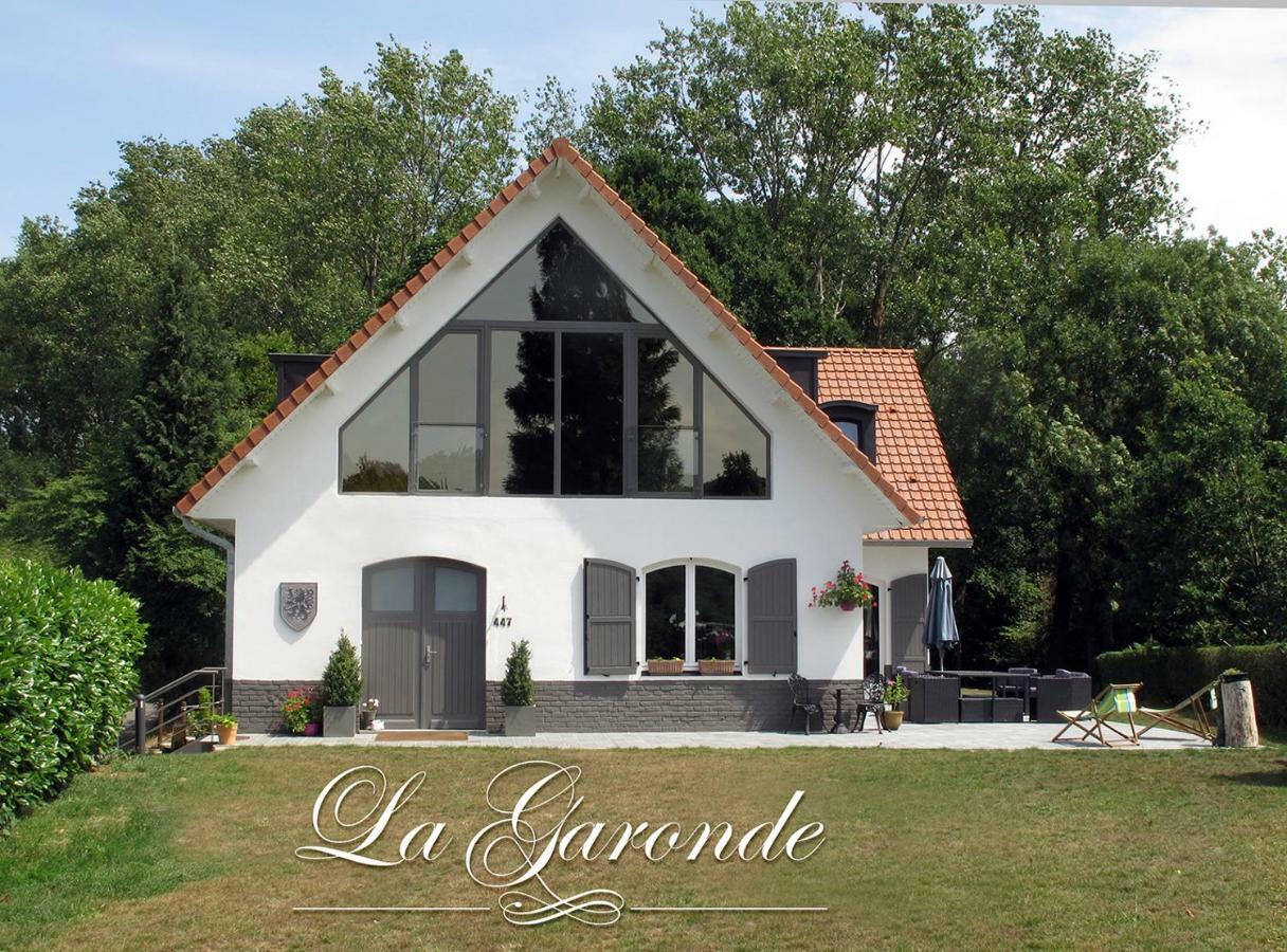 La Garonde Bed and Breakfast Boeschepe Εξωτερικό φωτογραφία