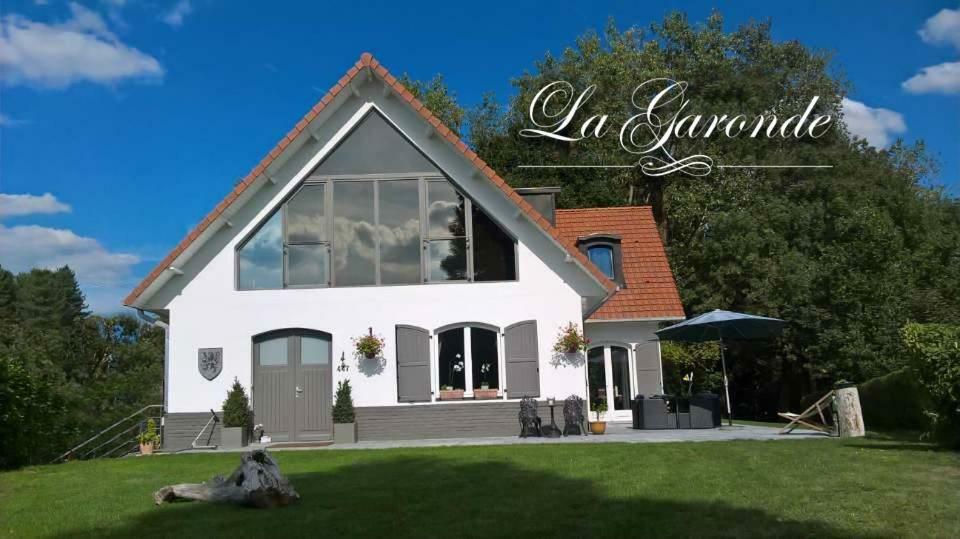 La Garonde Bed and Breakfast Boeschepe Εξωτερικό φωτογραφία