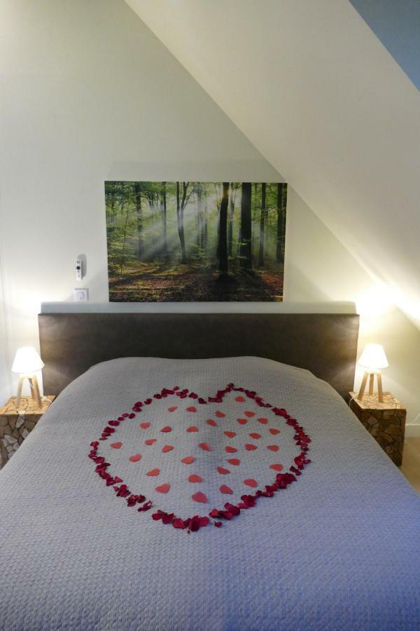 La Garonde Bed and Breakfast Boeschepe Εξωτερικό φωτογραφία