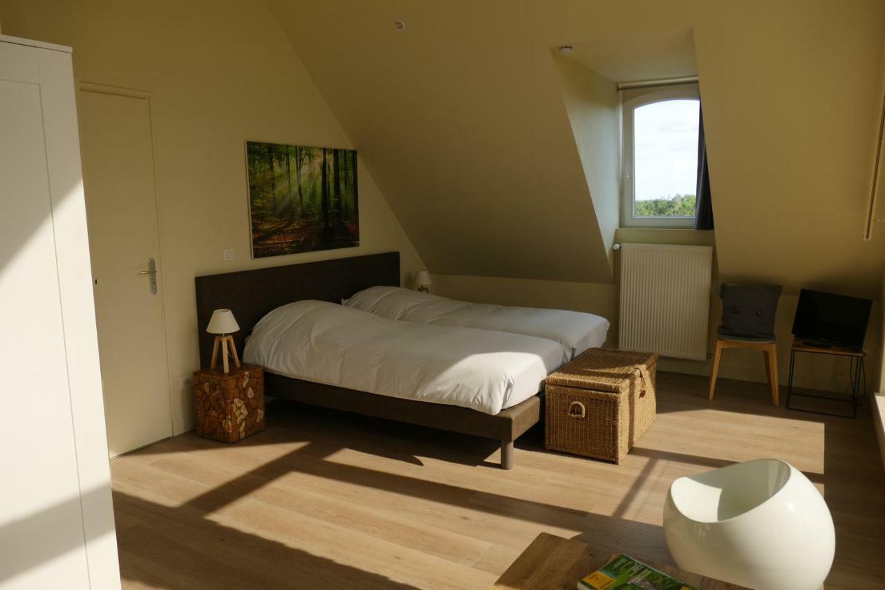 La Garonde Bed and Breakfast Boeschepe Εξωτερικό φωτογραφία