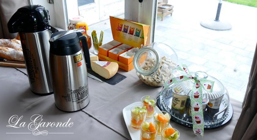 La Garonde Bed and Breakfast Boeschepe Εξωτερικό φωτογραφία