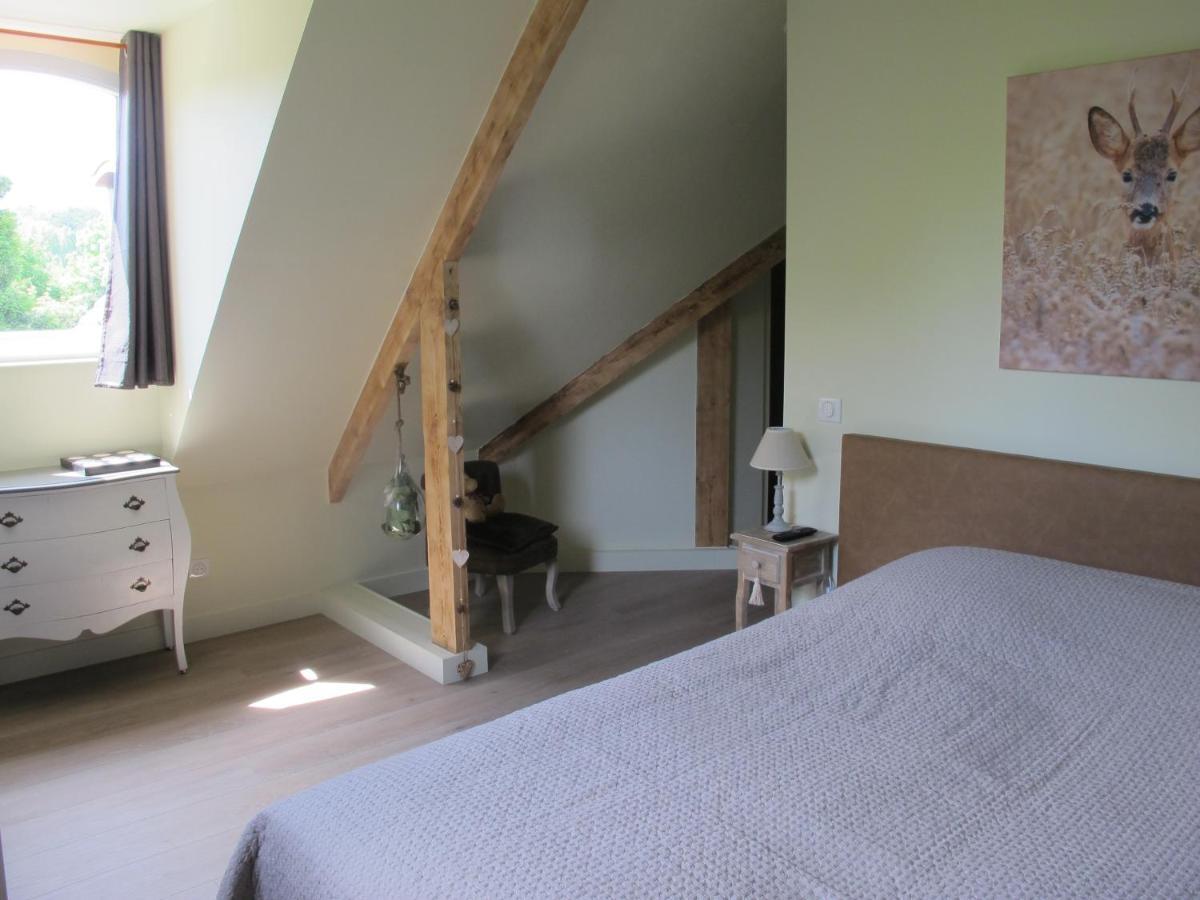 La Garonde Bed and Breakfast Boeschepe Εξωτερικό φωτογραφία