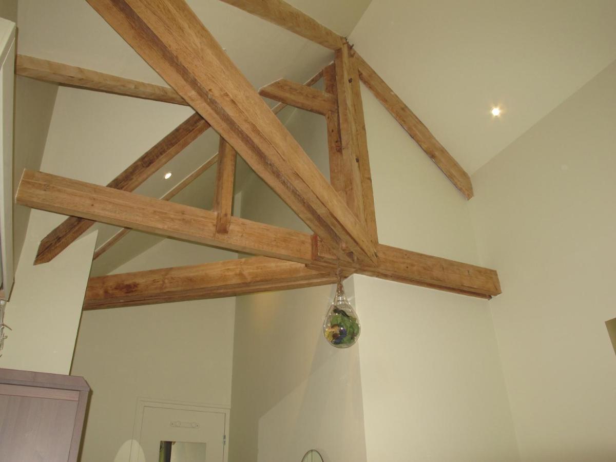 La Garonde Bed and Breakfast Boeschepe Εξωτερικό φωτογραφία