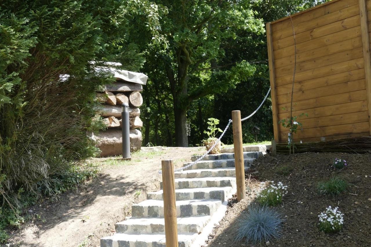 La Garonde Bed and Breakfast Boeschepe Εξωτερικό φωτογραφία