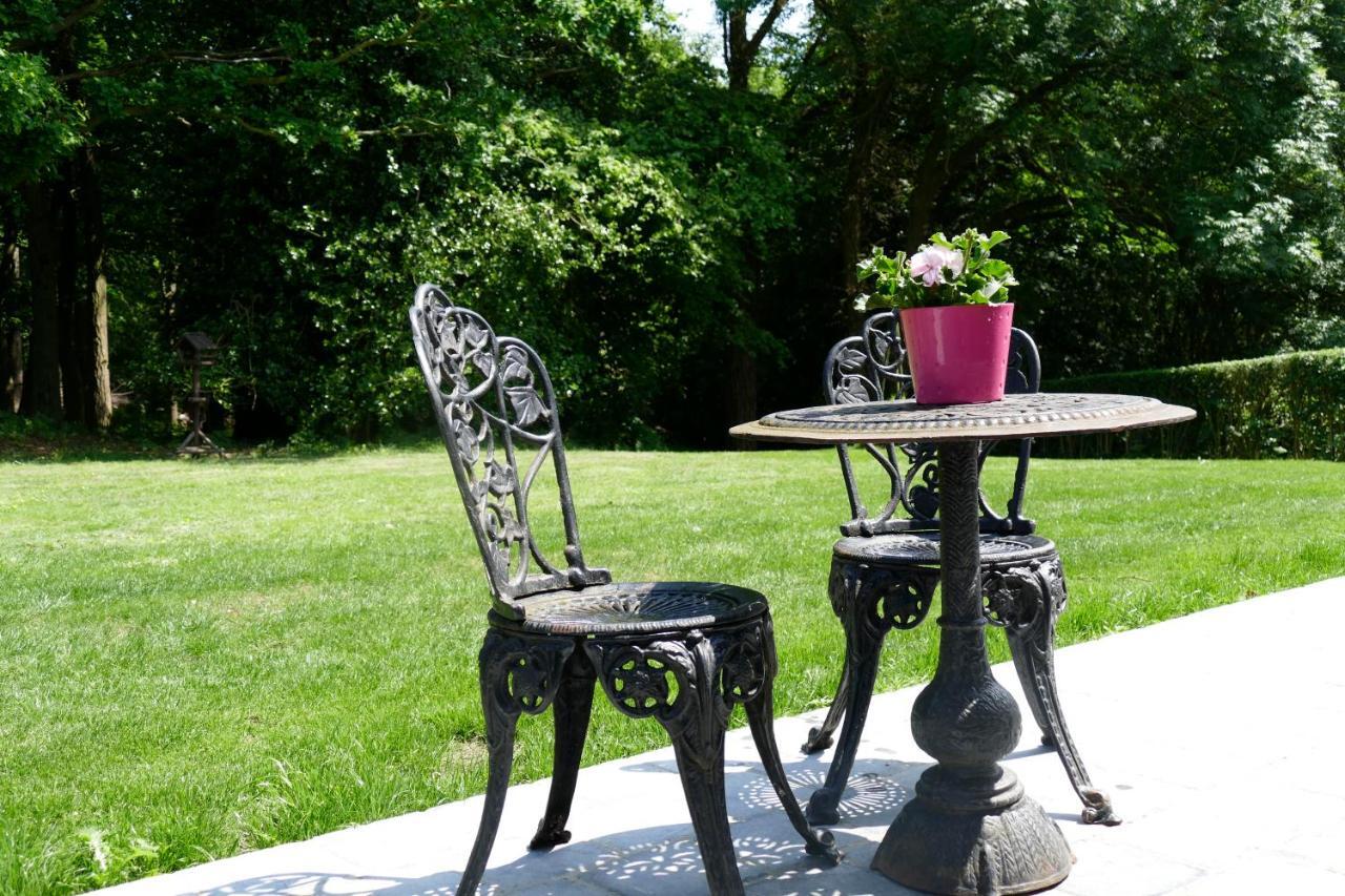 La Garonde Bed and Breakfast Boeschepe Εξωτερικό φωτογραφία