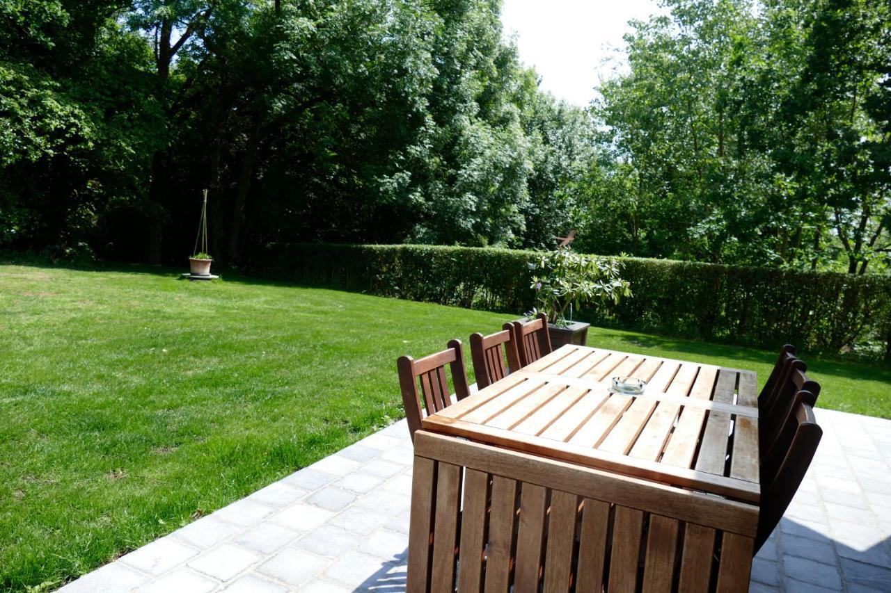 La Garonde Bed and Breakfast Boeschepe Εξωτερικό φωτογραφία