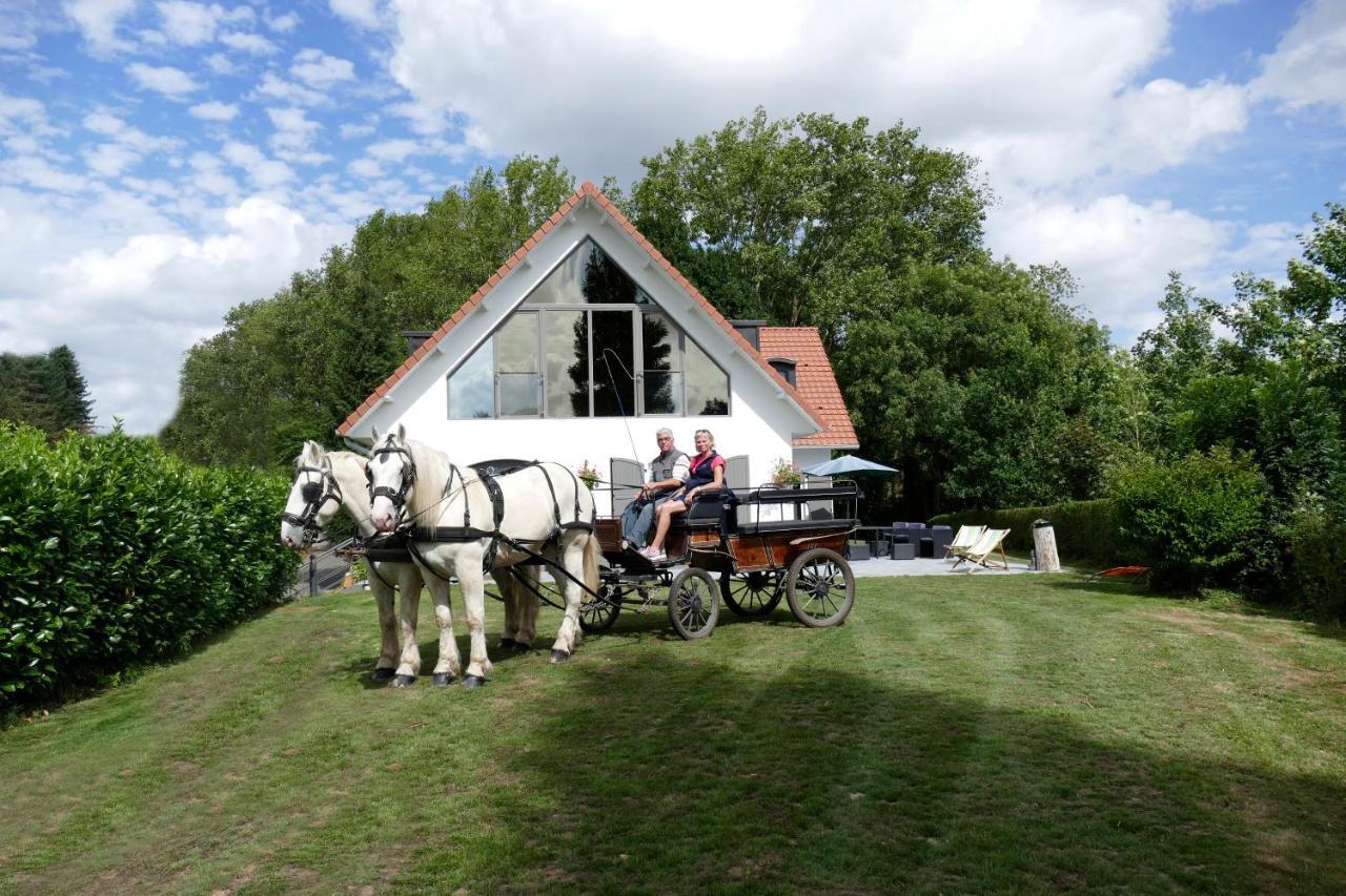 La Garonde Bed and Breakfast Boeschepe Εξωτερικό φωτογραφία