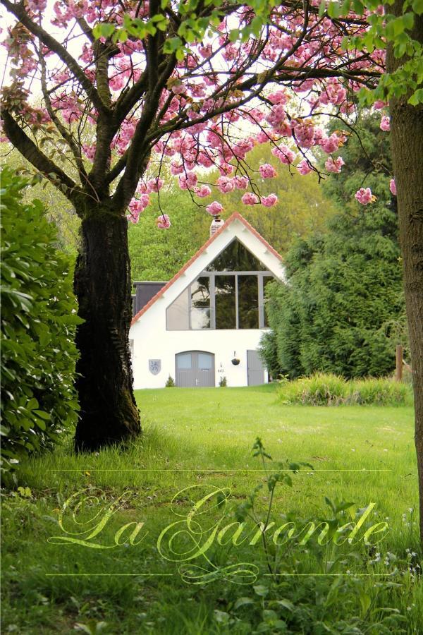 La Garonde Bed and Breakfast Boeschepe Εξωτερικό φωτογραφία