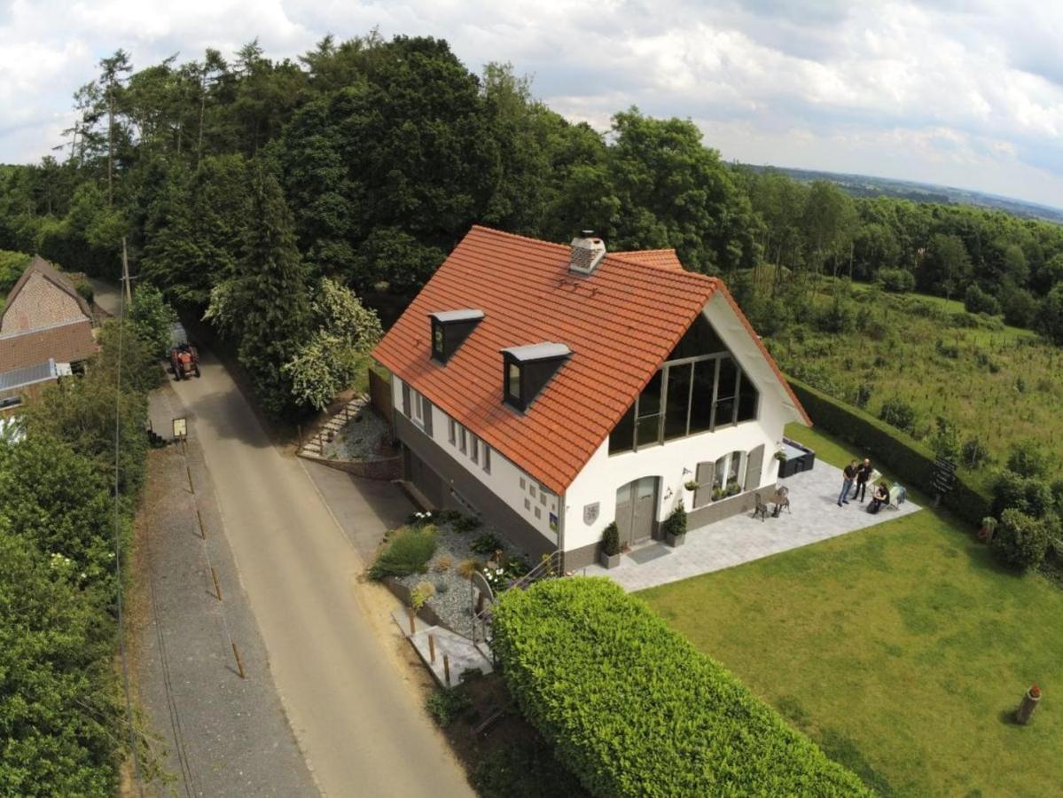 La Garonde Bed and Breakfast Boeschepe Εξωτερικό φωτογραφία