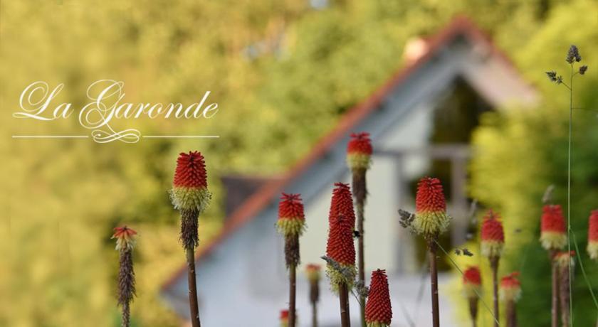 La Garonde Bed and Breakfast Boeschepe Εξωτερικό φωτογραφία